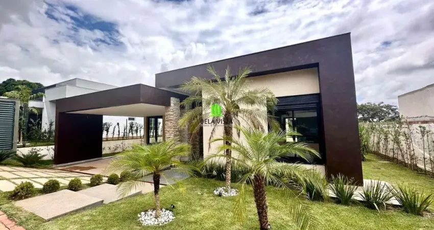 Casa em condomínio fechado com 3 quartos à venda na Rua João Batista De Assis, 480, Francisco Pereira, Lagoa Santa