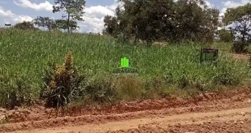 Terreno à venda na Das Murtas, 11, Campo Alegre, Jaboticatubas