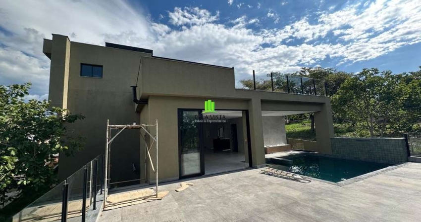 Casa em condomínio fechado com 4 quartos à venda na Dois, 140, Condomínio Residencial Vitoria, Lagoa Santa