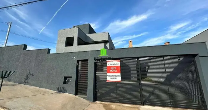 Casa com 4 quartos à venda na Cruzeiro Do Sul, 35, Portal do Sol, Lagoa Santa