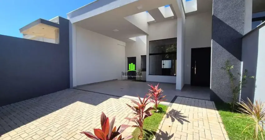 Casa com 3 quartos à venda na São Cristóvão, 227, Promissão, Lagoa Santa