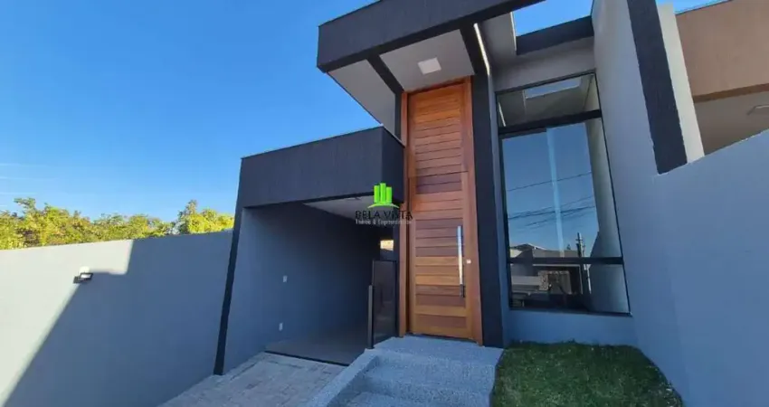 Casa com 3 quartos à venda na Órion, 67, Portal do Sol, Lagoa Santa