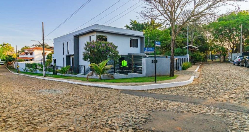 Casa em condomínio fechado com 5 quartos à venda na Do Espigão, 359, Francisco Pereira, Lagoa Santa