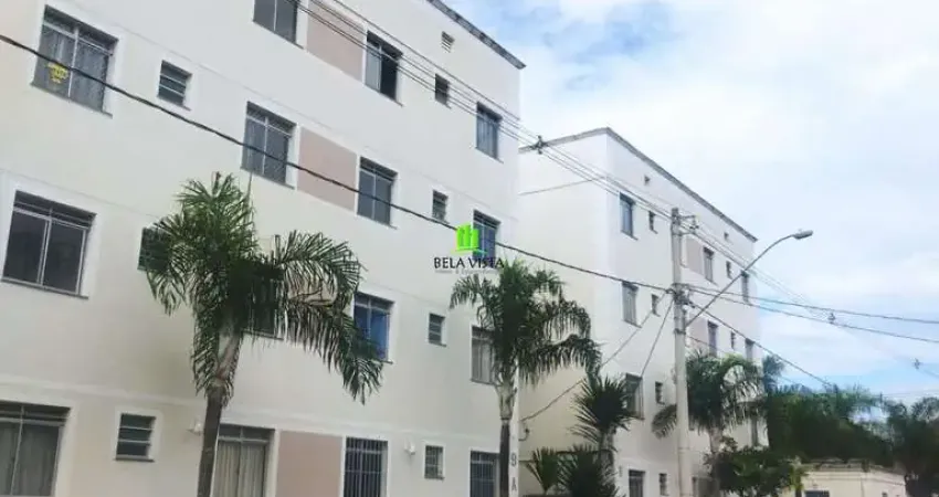 Apartamento com 2 quartos à venda na Firmino Gonçalves,, 25, Palmital, Lagoa Santa