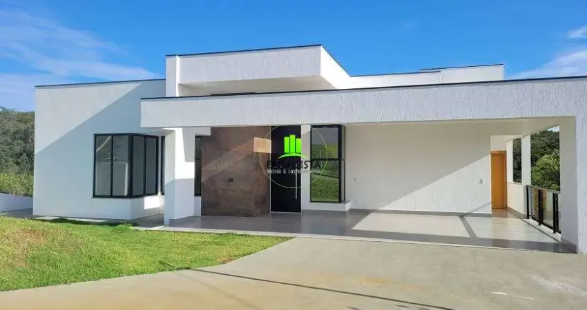 Casa em condomínio fechado com 4 quartos à venda na Três,, 135, Condomínio Real Mont Ville, Lagoa Santa