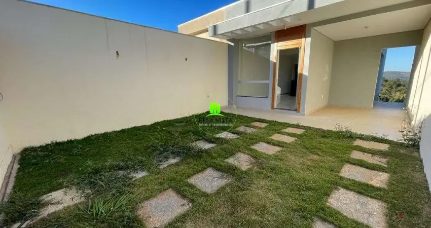 Casa com 3 quartos à venda na Alameda Jacarandas, 02, Residencial Visão, Lagoa Santa