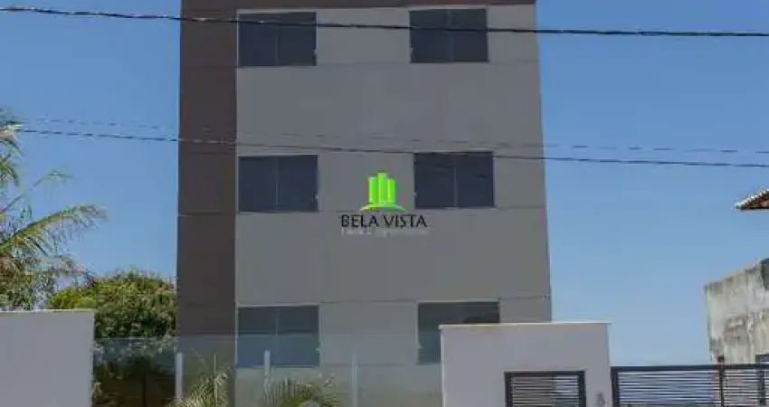 Apartamento com 2 quartos à venda na Alameda dos Jenipapos (antiga Avenida Um) Ap 101, 595, Residencial Visão, Lagoa Santa