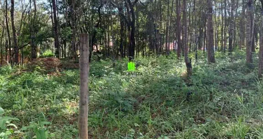 Terreno à venda na Alameda 1, 10, Palmital, Lagoa Santa