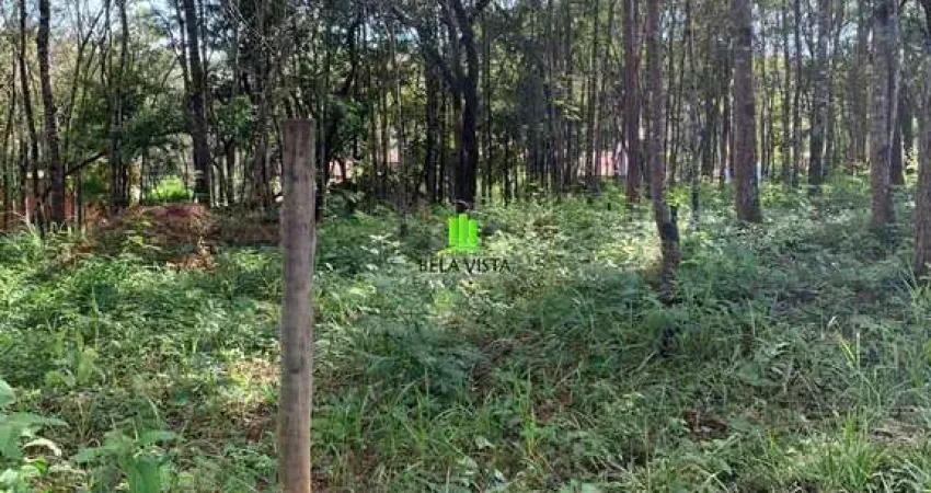 Terreno à venda na Alameda 1, 10, Palmital, Lagoa Santa