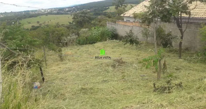Terreno à venda na Doutor  Heraldo Dias Ribeiro, 10, Bela Vista, Lagoa Santa