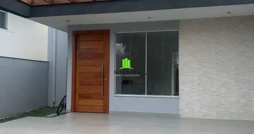 Casa em condomínio fechado com 3 quartos à venda na Cinco, 74, Trilhas do Sol, Lagoa Santa