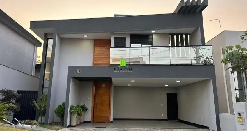 Casa em condomínio fechado com 4 quartos à venda na Dois, 90, Residencial Golden Class, Lagoa Santa