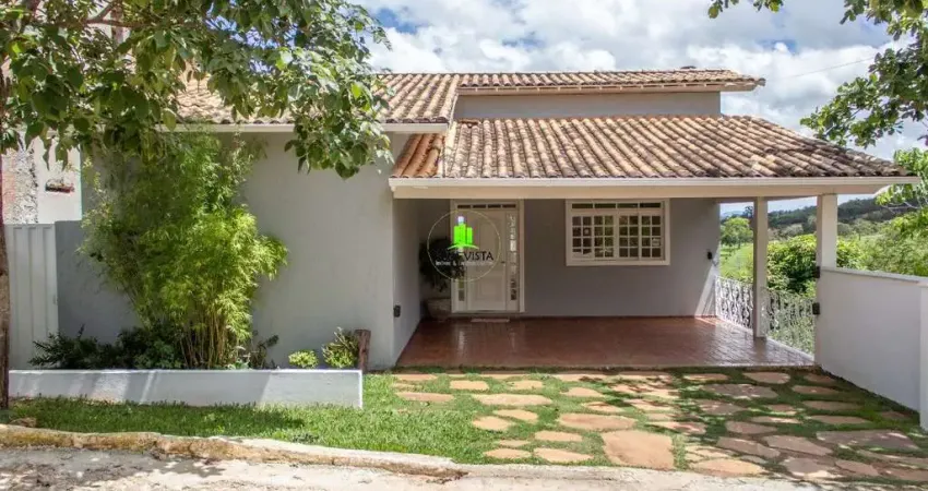 Casa em condomínio fechado com 5 quartos à venda na Oito, 105, Francisco Pereira, Lagoa Santa