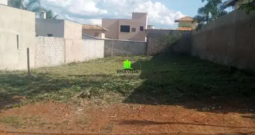 Terreno à venda na Dez, 35, Francisco Pereira, Lagoa Santa
