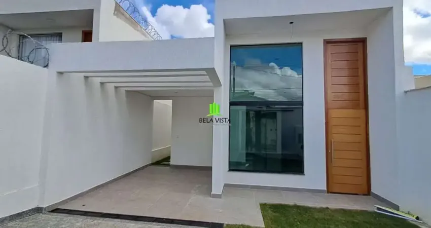 Casa com 3 quartos à venda na Ana da Costa Viana, A, 320, Jardim Imperial, Lagoa Santa