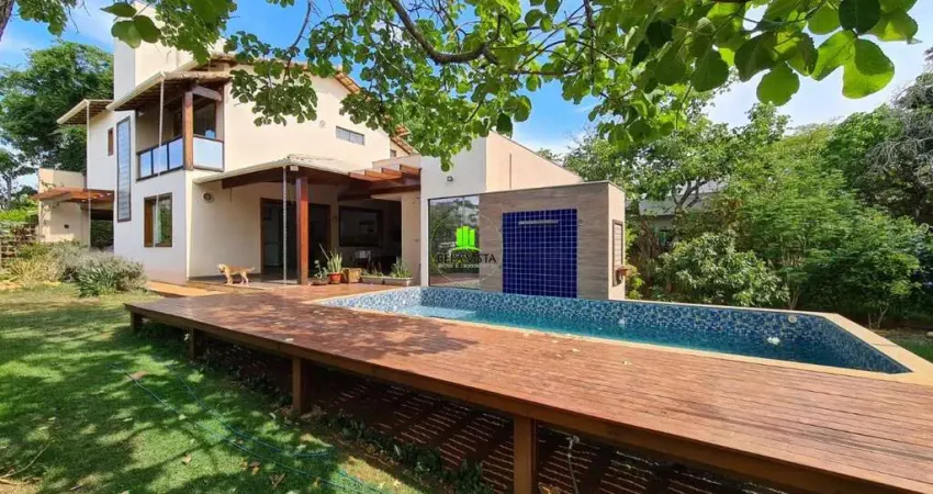 Casa em condomínio fechado com 4 quartos à venda na Vereda Das Macaúbas, 165, Veredas Da Lagoa, Lagoa Santa