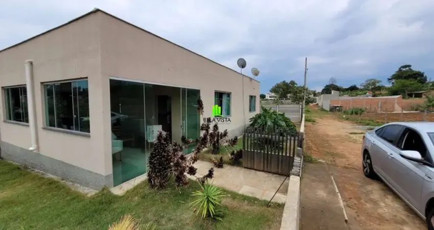 Casa com 2 quartos à venda na Antônio Torquato, 292, Lagoinha de Fora, Lagoa Santa