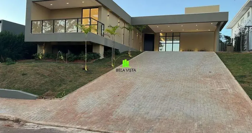 Casa em condomínio fechado com 4 quartos à venda na Das Orquideas, 14, Condomínio Sonho Verde, Lagoa Santa