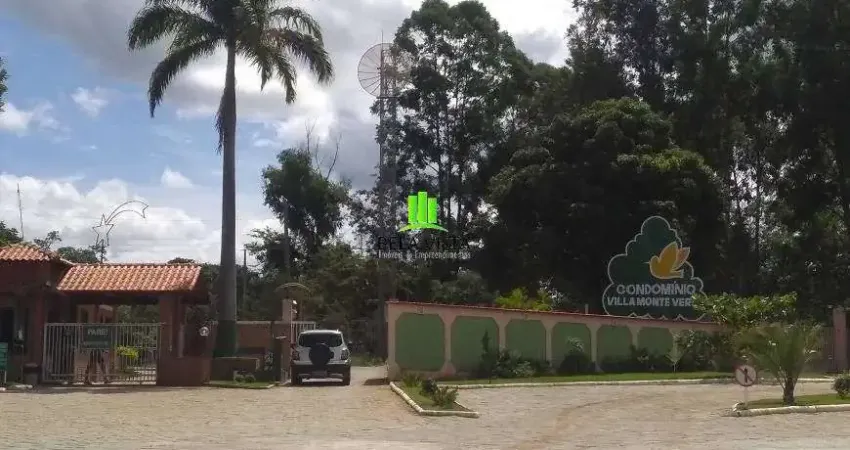 Terreno à venda na Rua Jandaia, 9, Campo Alegre, Jaboticatubas