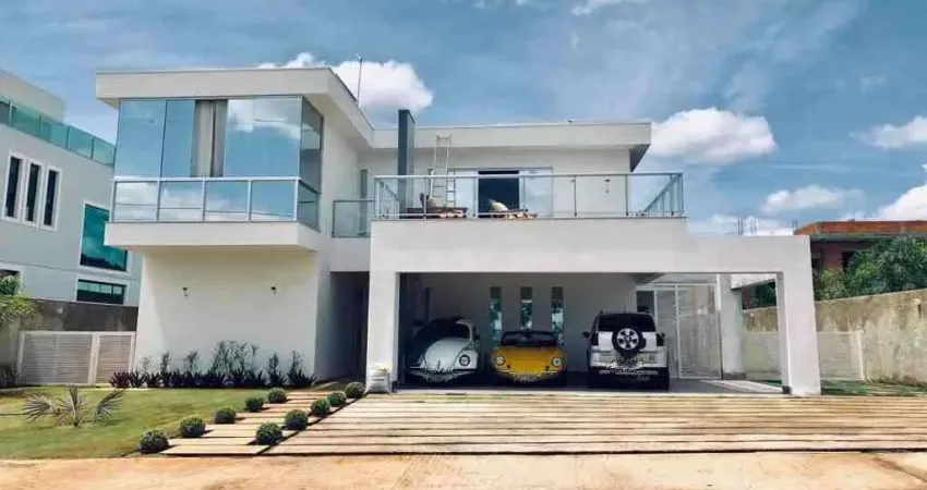 Casa em condomínio fechado com 3 quartos à venda na Rua 02, 100, Mirante Do Fidalgo, Lagoa Santa