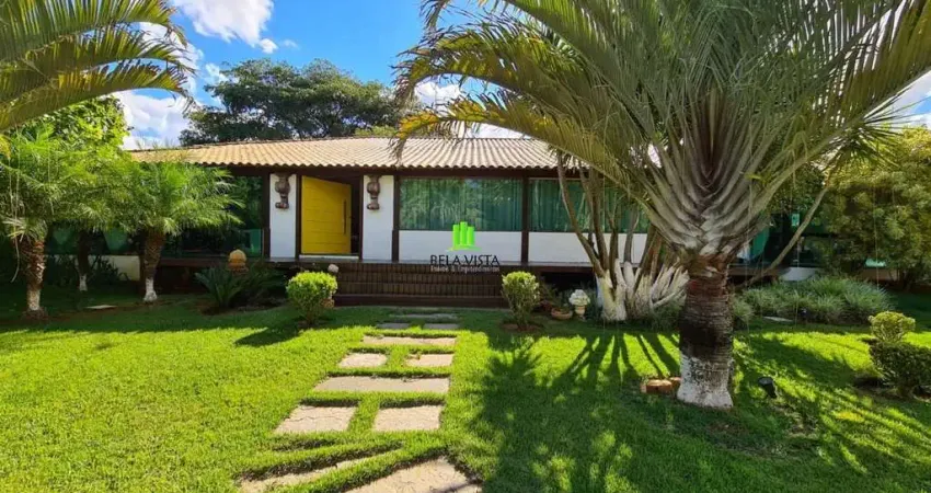 Casa em condomínio fechado com 4 quartos à venda na dos Arvoredos,, 55, Condomínio Quintas da Lagoa, Lagoa Santa