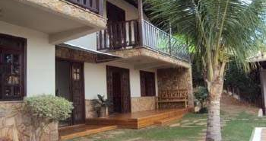 Casa em condomínio fechado com 4 quartos à venda na Álvaro Brandão Apocalypse, 80, Condado Bouganville, Lagoa Santa