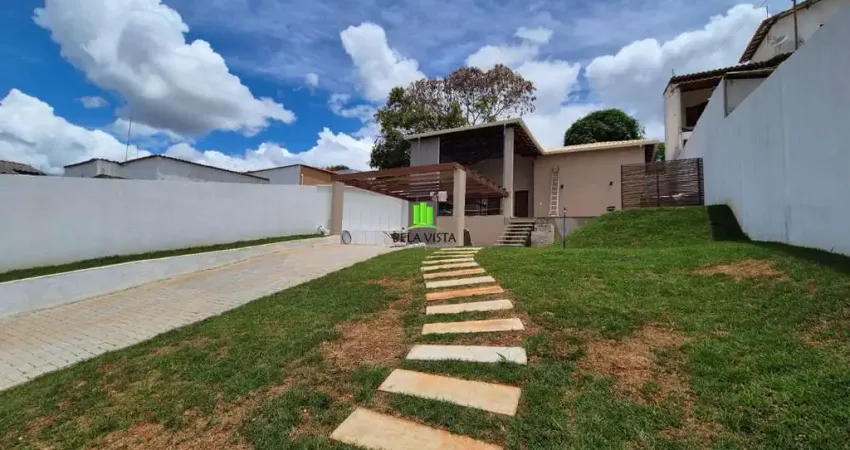 Casa com 1 quarto à venda na Barão De Macaúbas, 240, Novo Santos Dumont, Lagoa Santa