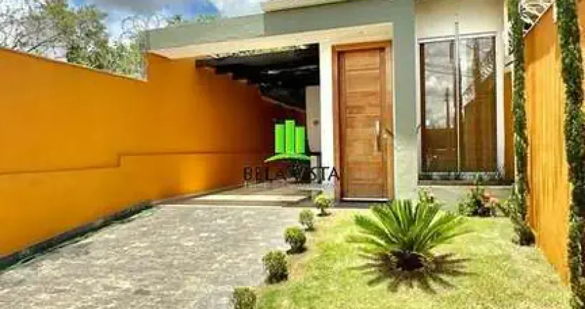 Casa com 3 quartos à venda na Cruzeiro Do Sul, 75, Portal do Sol, Lagoa Santa