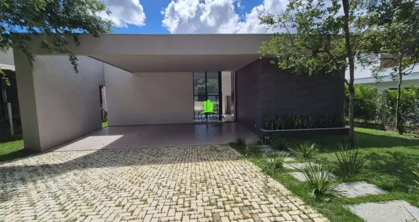 Casa em condomínio fechado com 4 quartos à venda na Vereda Das Aroeiras, 75, Veredas Da Lagoa, Lagoa Santa