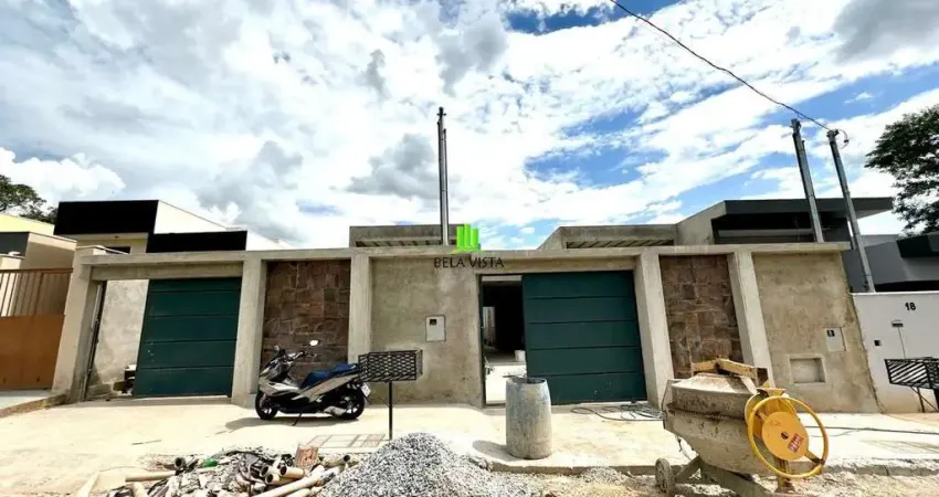 Casa com 3 quartos à venda na Maria Gonçalves, 20, Eldorado, Lagoa Santa
