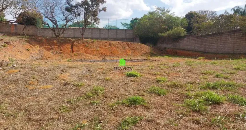 Terreno à venda na Vereador Elizeu Alves Da Silva, 180, Recanto da Lagoa, Lagoa Santa