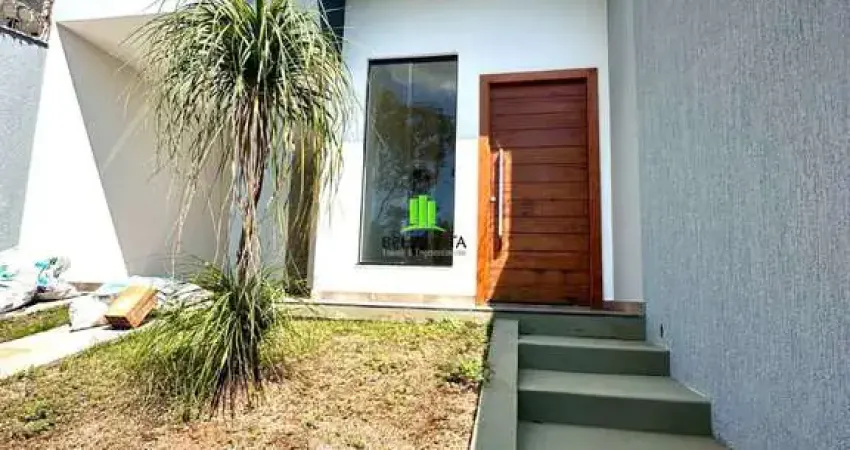 Casa com 3 quartos à venda na Cruzeiro do Sul,, 225, Portal do Sol, Lagoa Santa