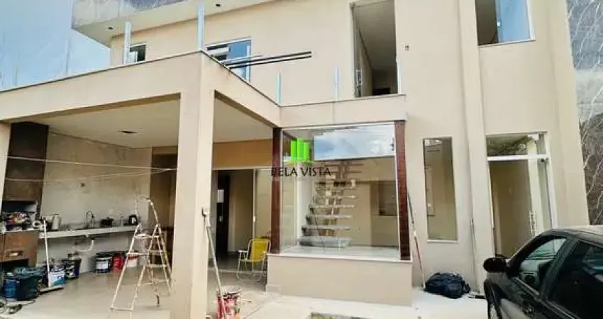 Casa com 4 quartos à venda na Fernando De Melo, 235, Lundcéia, Lagoa Santa