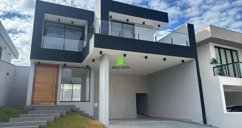 Casa em condomínio fechado com 3 quartos à venda na Seis, 90, Residencial Golden Class, Lagoa Santa
