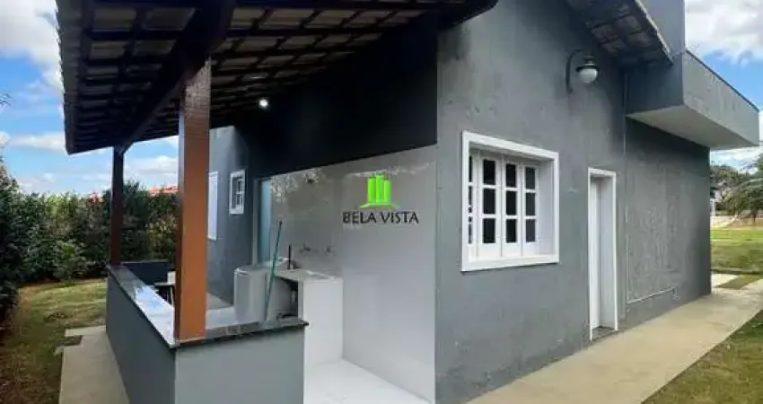Casa em condomínio fechado com 2 quartos à venda na Álvaro Brandão Apocalypse, 182, Condado Bouganville, Lagoa Santa