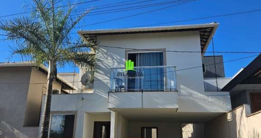 Casa em condomínio fechado com 3 quartos à venda na Cinco, 80, Sobradinho, Lagoa Santa