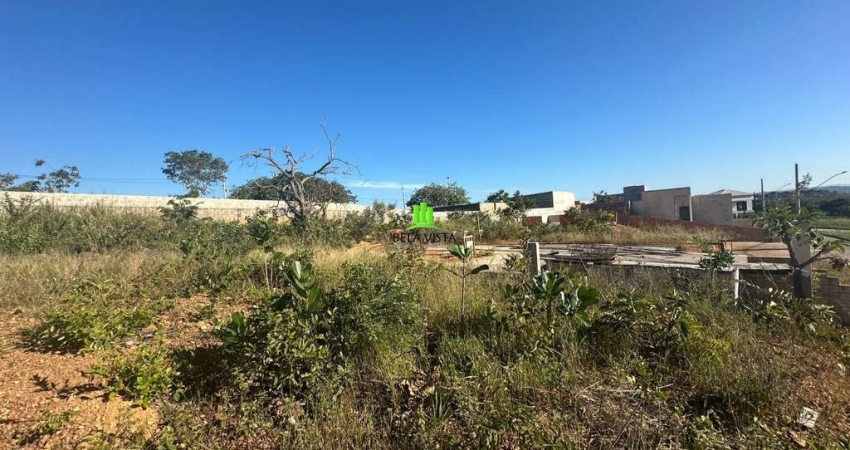 Terreno à venda na Um, 29, Parque dos Buritis, Lagoa Santa