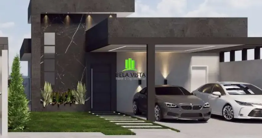 Casa com 3 quartos à venda na Babilônia, 500, Shalimar, Lagoa Santa