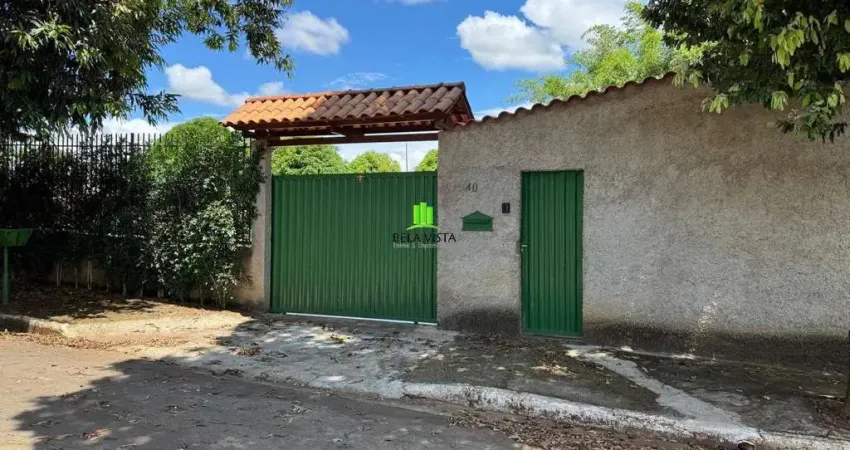Casa com 5 quartos à venda na Goiás, 40, Joá, Lagoa Santa