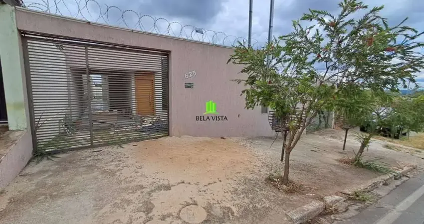 Casa com 3 quartos à venda na José Bispo Lisboa, 625, Por do Sol, Lagoa Santa