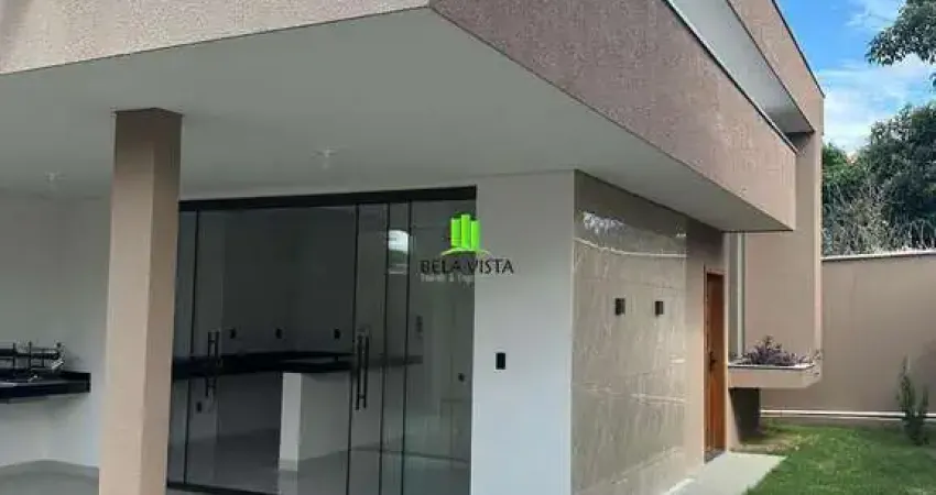 Casa com 3 quartos à venda na Fernando De Melo, 60, Lundcéia, Lagoa Santa