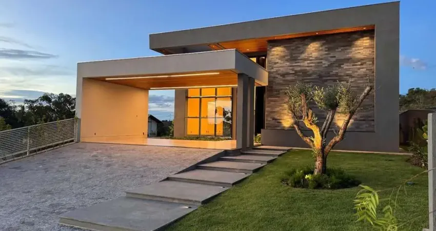Casa em condomínio fechado com 4 quartos à venda na Doutor Rodolfo Raush Silva, 380, Jardins Da Lagoa, Lagoa Santa