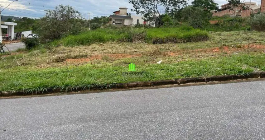 Terreno à venda na Seis, 14, Parque dos Buritis, Lagoa Santa