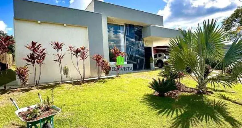 Casa em condomínio fechado com 4 quartos à venda na Das Murtas, 2064, Condomínio Estância da Mata, Jaboticatubas
