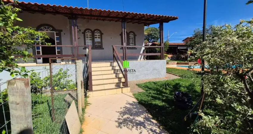 Casa com 6 quartos à venda na Dos Operários, 1586, Vila Joana D\'Arc, Lagoa Santa