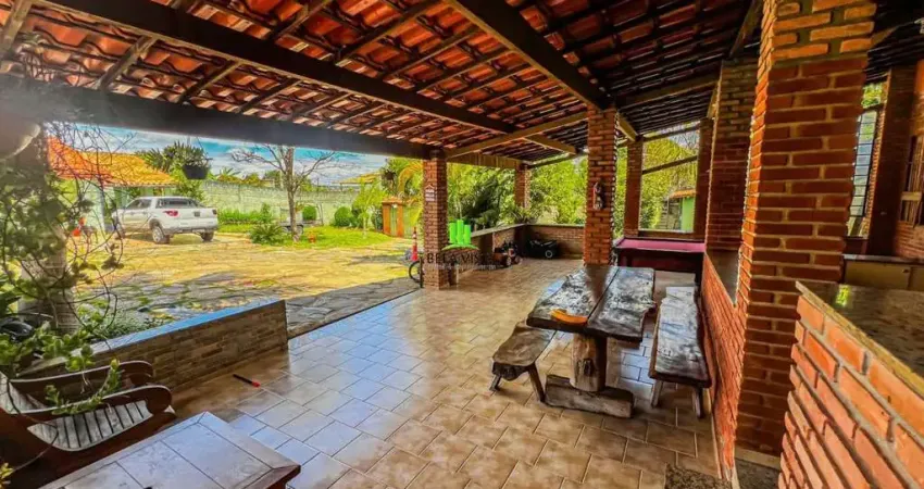 Casa com 6 quartos à venda na Amazonas, 605, Joá, Lagoa Santa