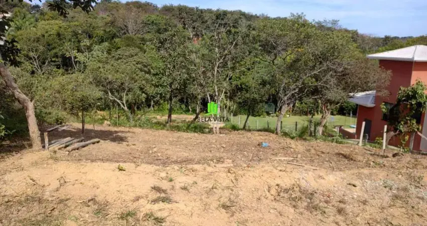 Terreno em condomínio fechado à venda na Dos Bem-Te-Vis, 162, Palmital, Lagoa Santa