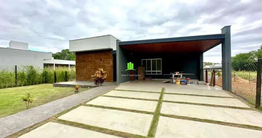 Casa em condomínio fechado com 4 quartos à venda na C, 145, Estância Das Aroeiras, Lagoa Santa