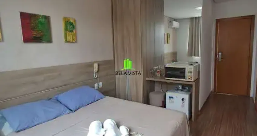 Flat com 1 quarto à venda na Prefeito João Daher,,, 1000, Lundcéia, Lagoa Santa