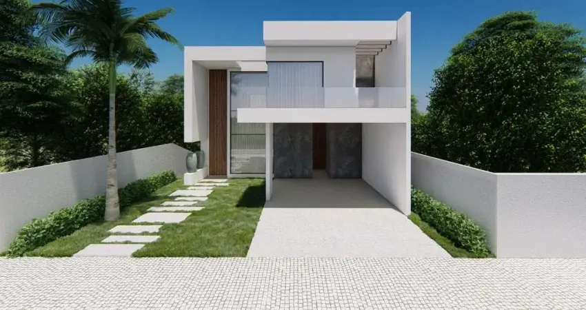 Casa em condomínio fechado com 3 quartos à venda na Oito,, 20, Parque dos Buritis, Lagoa Santa